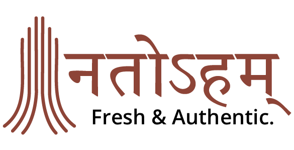नतोऽहम् – Fresh & Authentic.